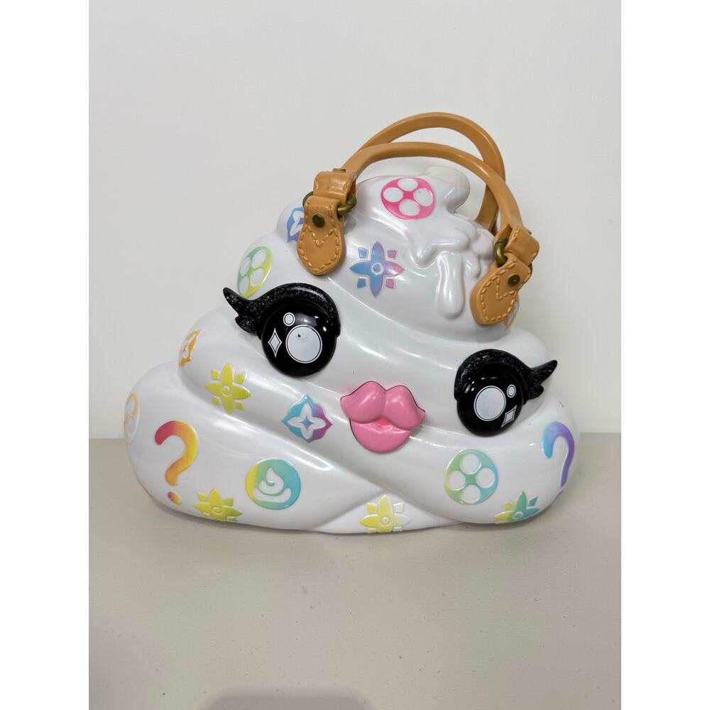 Poopsie Slime Surprise-2018-Pooey Puitton Purse Kit-Rare CASE ONLY